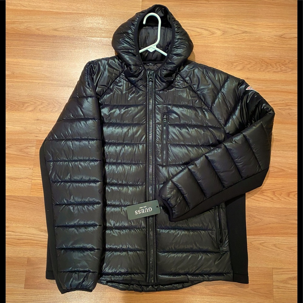 GUESS WINTER COAT